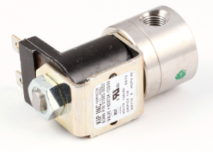 VALVULA SOLENOIDE 120 VAC - H5E / H5X (01085.0002) BUNN-O-MATIC