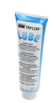 LUBRICANTE AZUL PARA MAQUINA DE HELADOS PQT. CON 36 (047518-CS) Taylor