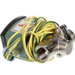 Válvula Solenoide 1/2 NPT, 120V para Freidora Evolution Elite (151744)