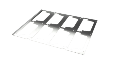PLACA FRONTAL COMPLETA PHU (161308) Duke