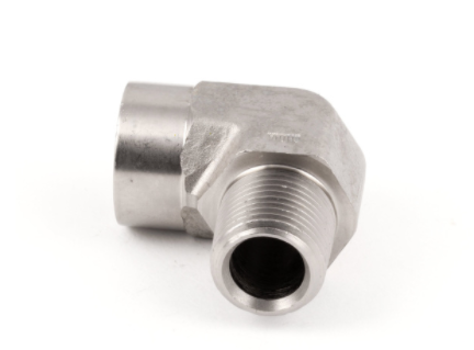 CONECTOR CODO 90º, 1/2 AC. INOX (16239) Henny Penny
