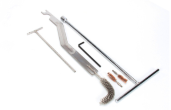 KIT DE LIMPIEZA Y HERRAMIENTAS DE INSTALACIÓN (175700) Duke