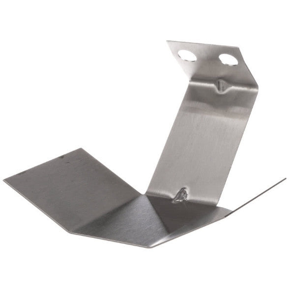 Deflector de Flama del Quemador Trasero, AC. INOX. - MJ45/GF14 (2301206)