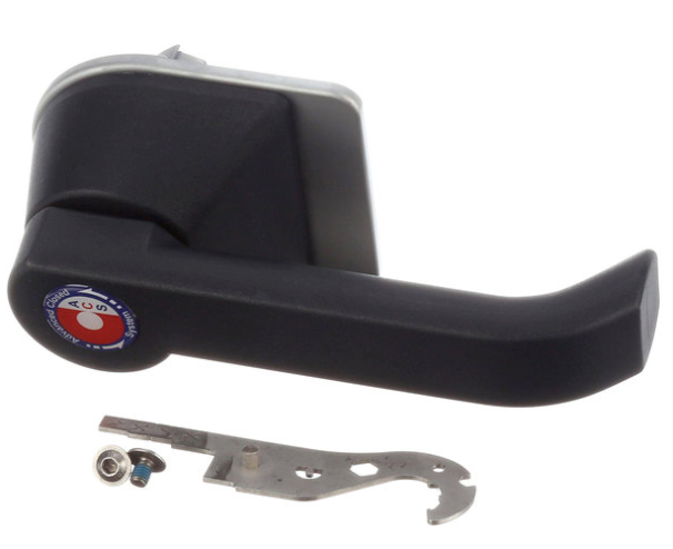 MANIJA DE PUERTA ANTIBACTERIAL, INCLUYE ACCESORIOS PARA MONTAJE - 6.10/12.20 (2525040) CONVOTHERM