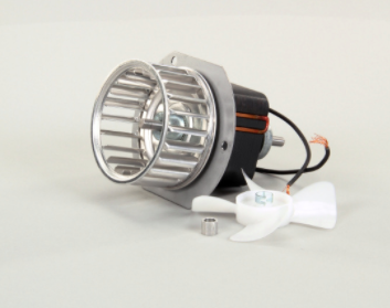 MOTOR, BLOWER DE RECIRCULACION DE AIRE CALIENTE 120V + ACCESORIOS - HC900 (25753) Henny Penny