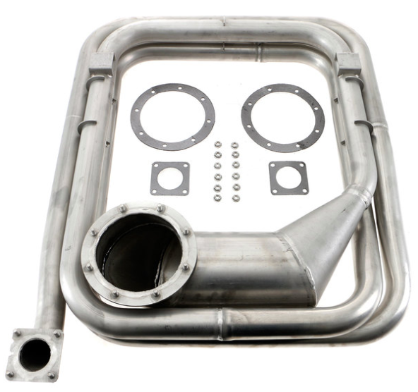 INTERCAMBIADOR DE CALOR - 12.20 P3 (2617318) CONVOTHERM