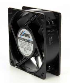 VENTILADOR DE ENFRIAMIENTO DE CAJA DE CONTROL 120VAC - 1100 / 1400 / 1600 SERIES (369124) LINCOLN