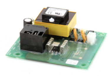 TARJETA DE CONTROL DE PODER - H5E/X CON DISPLAY - ELEMENT (43958.1000) BUNN-O-MATIC