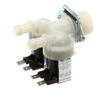 VALVULA SOLENOIDE DUAL, RECTA, 220/240V - OES10.10 (5001080) CONVOTHERM