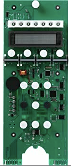 TARJETA DE CONTROL Y DISPLAY BM - 6.10 / 12.20 (5019300) CONVOTHERM