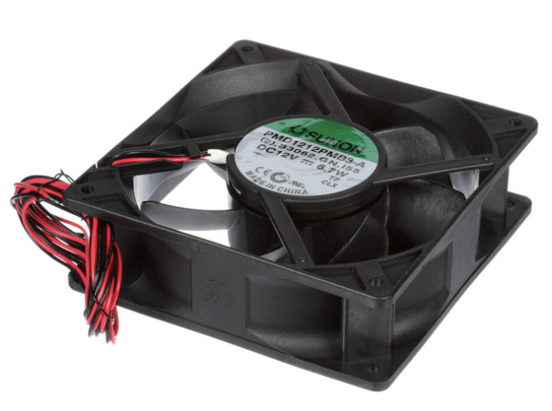 VENTILADOR DE ENFRIAMIENTO P3 C4, 12VDC, 5IN - 12.20 (5056318) CONVOTHERM