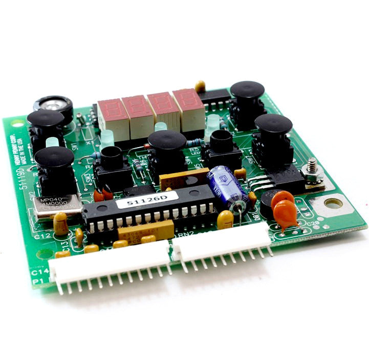 Panel de control SCD (51101RB)