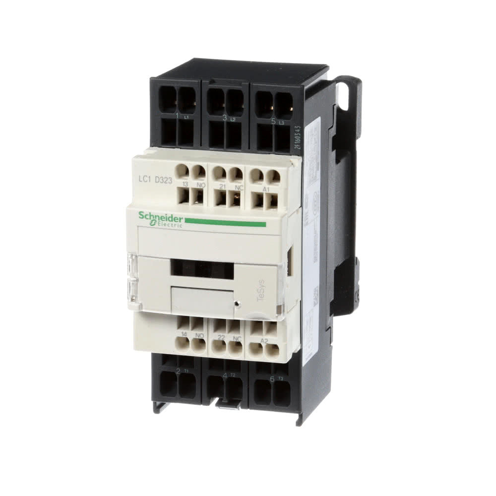 Contactor de Potencia, Bovina de 24V para Freidora Evolution Elite (78753)