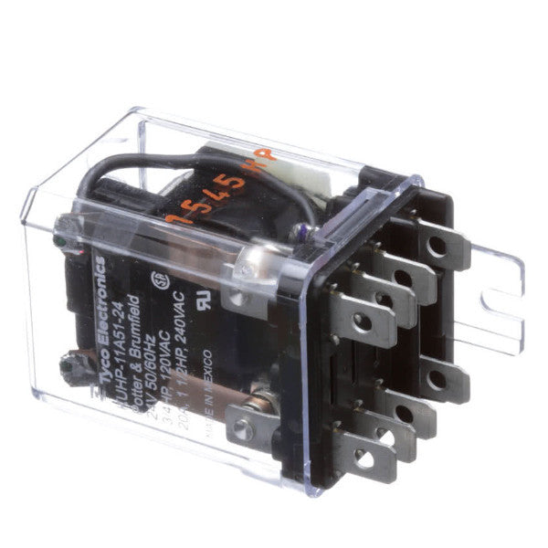 Relevador, Bobina de 24 VAC (8070670)