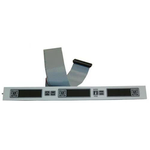 Ensamble del Display - Ranura Frontal (Todos Incluyendo Pre N/S 9703) (8073309)