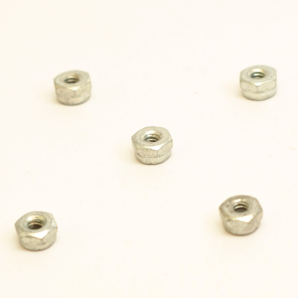 Nut Nylock #4-40 (8090842)