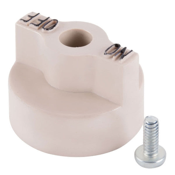 Perilla de la Válvula de Gas (On/Off) (8100433)