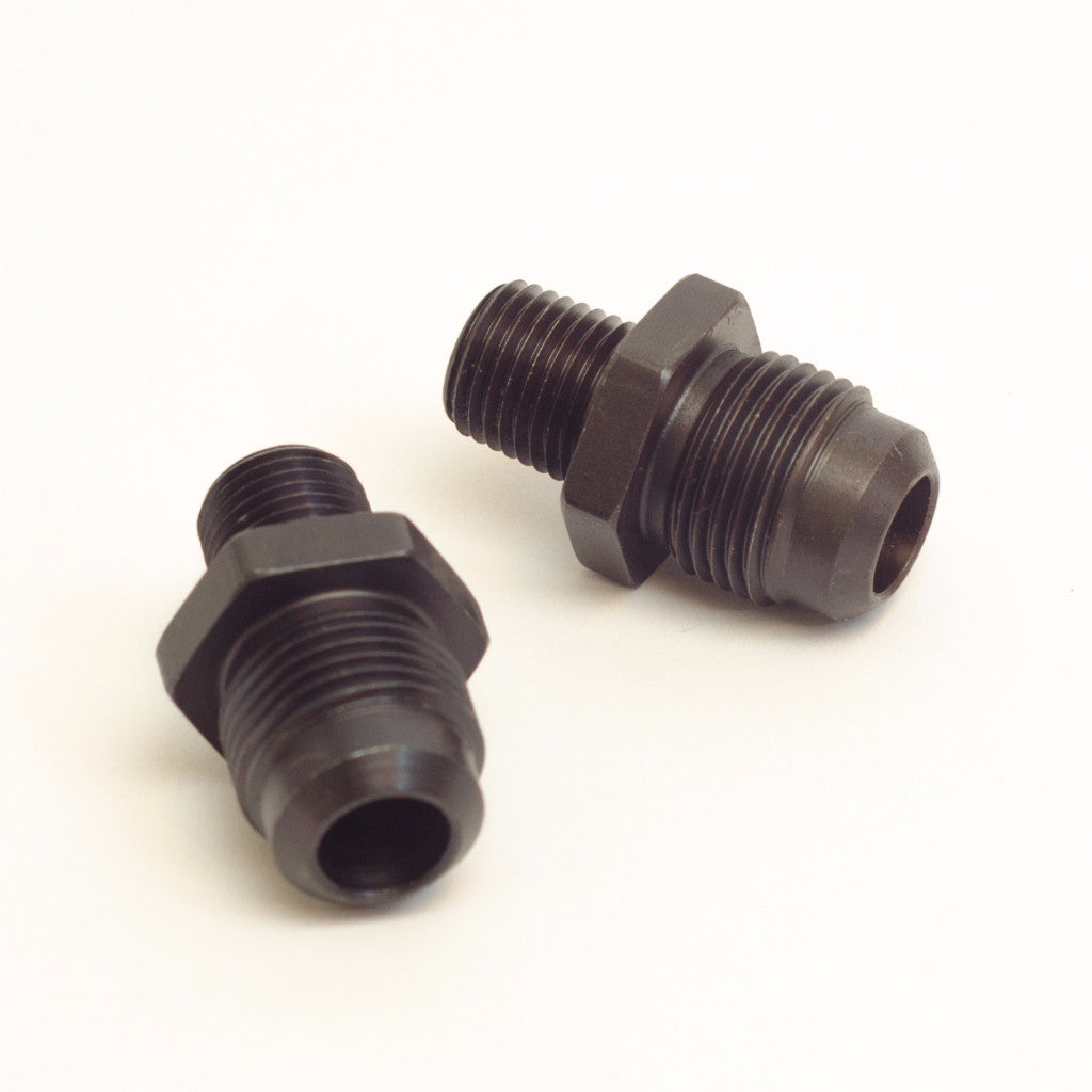 Conector, 1/2 OD x 1/4