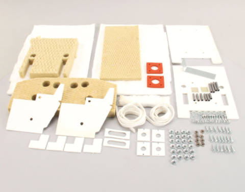KIT DE AISLADORES DE OLLA DIVIDIDA (8260930) Frymaster
