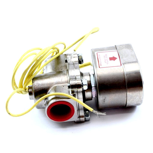 Válvula Selenoide del Sistema de Presurización 240/280V 3/4