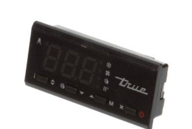 DISPLAY CON LED AZUL, 5STM - T49F (930202) True