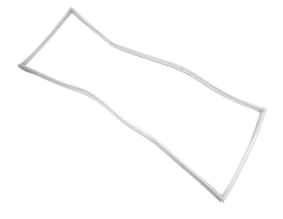 EMPAQUE DE PUERTA PVC GRIS, 22-13/16 X 59-3/4 - STA/STG/STR (966067) True