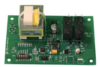 TARJETA DEL TIMER DOBLE VOLTAJE - BBS-U (B530) AYR KING