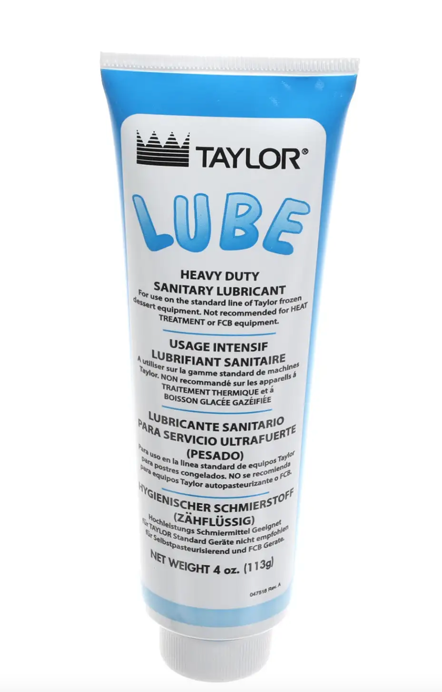 LUBRICANTE ,TAYLOR, 4 OZ, AZUL (047518) Taylor