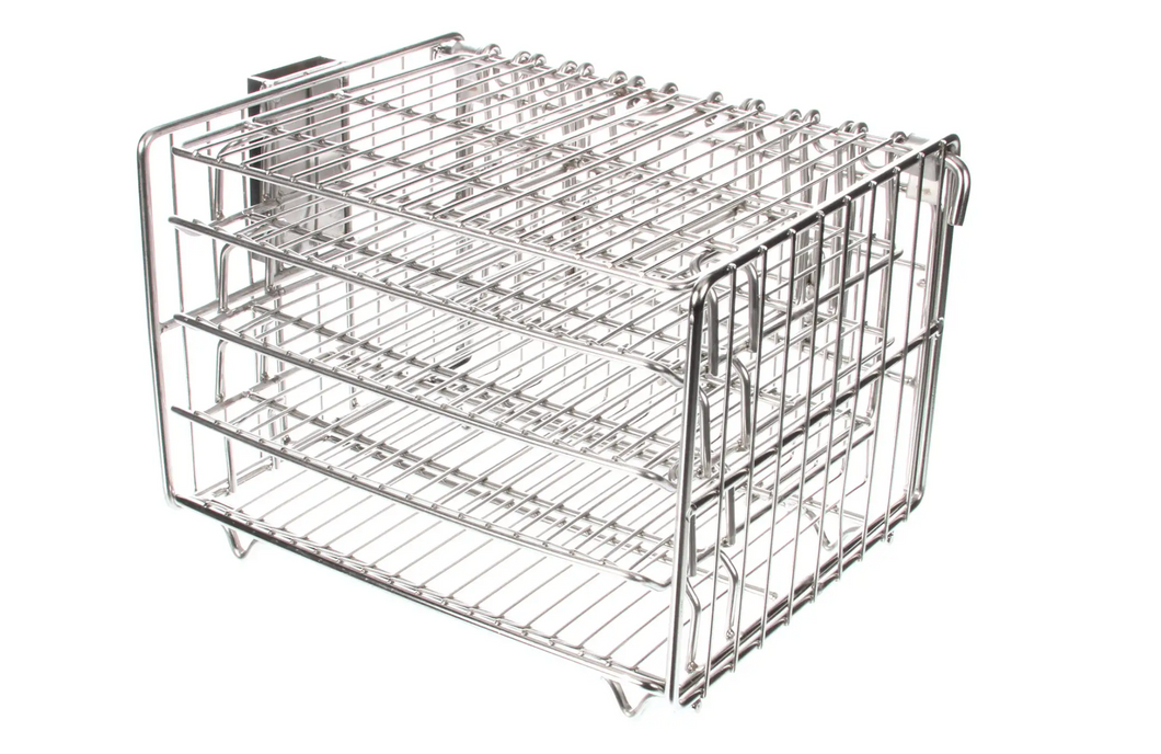 Canastilla de 4 niveles para Freidora PFE500 (63039) Henny Penny