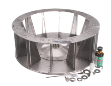 TURBINA IMPULSORA DE AIRE, 385MM CON ACCESORIOS DE FIJACION (FKC6010003) Cleveland