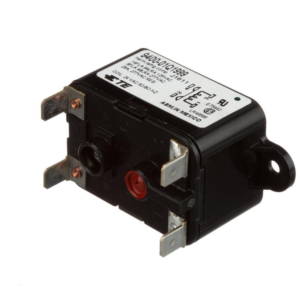 Relevador 18 AMP 1/3 HP 24V COIL (8070012) Frymaster