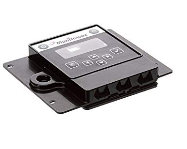Carcaza/Membrana del display para máquina de hielo / LCD Housing Assy (000007926) MANITOWOC