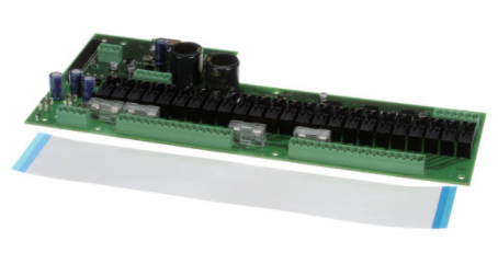 RELAY PCB (MM203747) Henny Penny