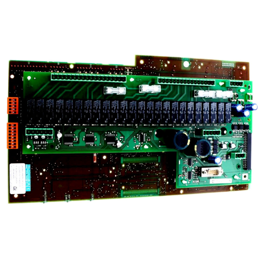 Tarjeta de Relevadores y Switch (MM203766)