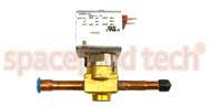 VALVULA SOLENOIDE 1/4 X 3/8, ORIFICIO DE 1/8 - C708/709/716 (053511-27) Taylor