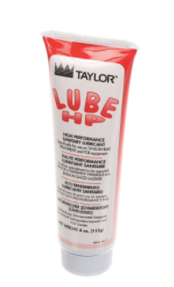 TUBO DE LUBRICANTE ALTA EFICIENCIA - 4 OZ (048232-CS) Taylor