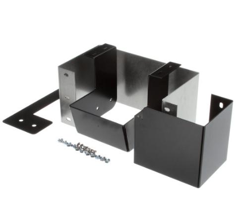 Placas para Adaptar Microswitch - LVG200 (140121)