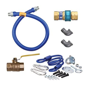 KIT DE MANGUERA CON SISTEMA DE SEGURIDAD 3/4 X 48