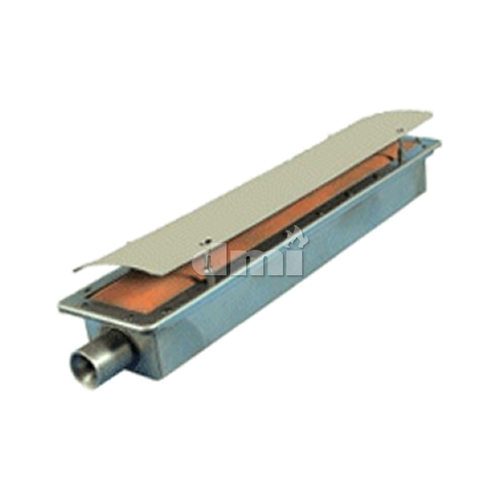 QUEMADOR INFERIOR CON ESCUDO (8003) DMI