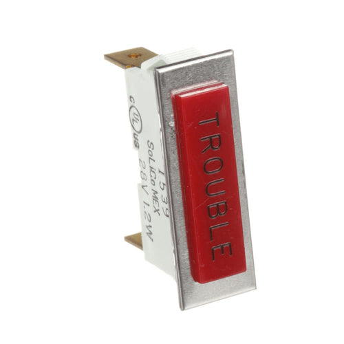 Foco Indicador de 24V/ Rojo - General (8071547)