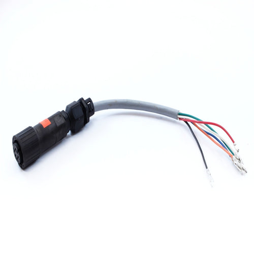 Cable con Conector Recto (Tapa de Interfase) - PXE (94825)