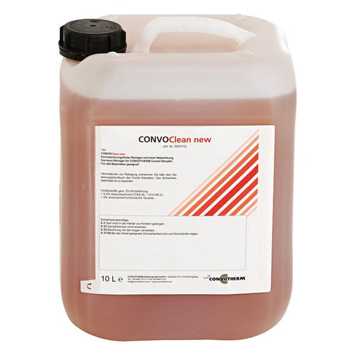 ConvoClean Solucion de Limpieza para Convotherm y Cleveland 2.64 GAL. (ConvoClean) Convotherm
